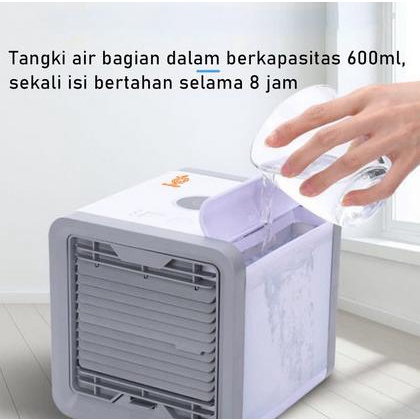 Jual Ac Portable Mini Xiaomi Microhoo Personal Air Conditioner