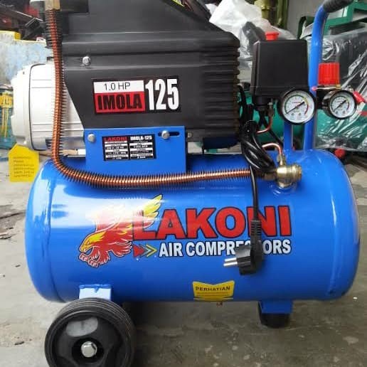 Jual Compressor Kompresor Angin Listrik Lakoni Imola Murah Kualitas