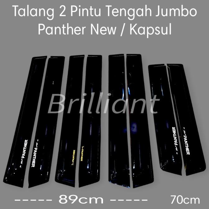 Jual Gratis Ongkir Talang Air Pintu Tengah Panther Royal Panther