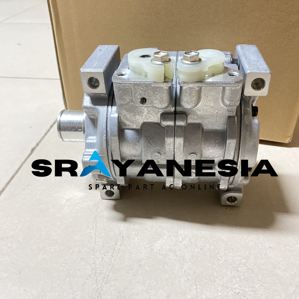 Jual Kompresor Compressor Suzuki Aerio Baleno Original Denso Shopee