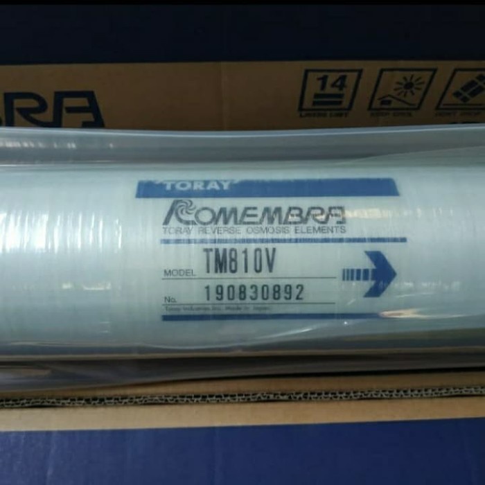 Jual Membran Ro Sw Membrane Toray Membran Ro Air Laut Asli Japan