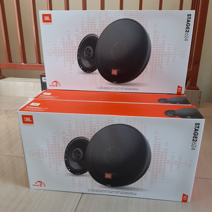 Jual Jbl Speaker Pintu Mobil Jbl Stage2624 Jbl Stage 2624 Shopee