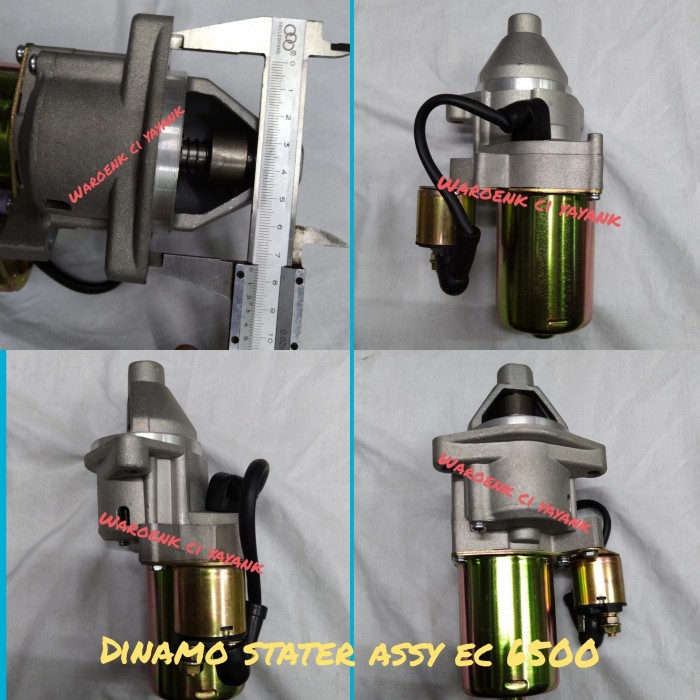 Jual Dinamo Stater Assy Gx Dinamo Genset Watt