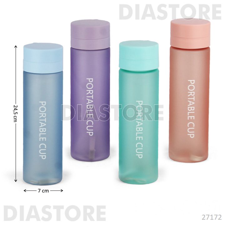 Jual Botol Minum Doff 800 Ml Portable Cup Shopee Indonesia