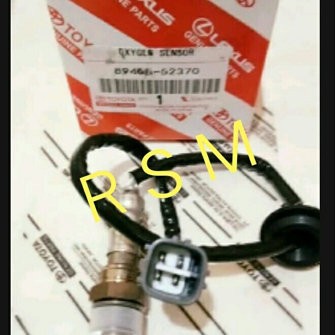 Jual Sensor O Oksigen Oksygen Oxygen Belakang Vios Altis Yaris Corolla