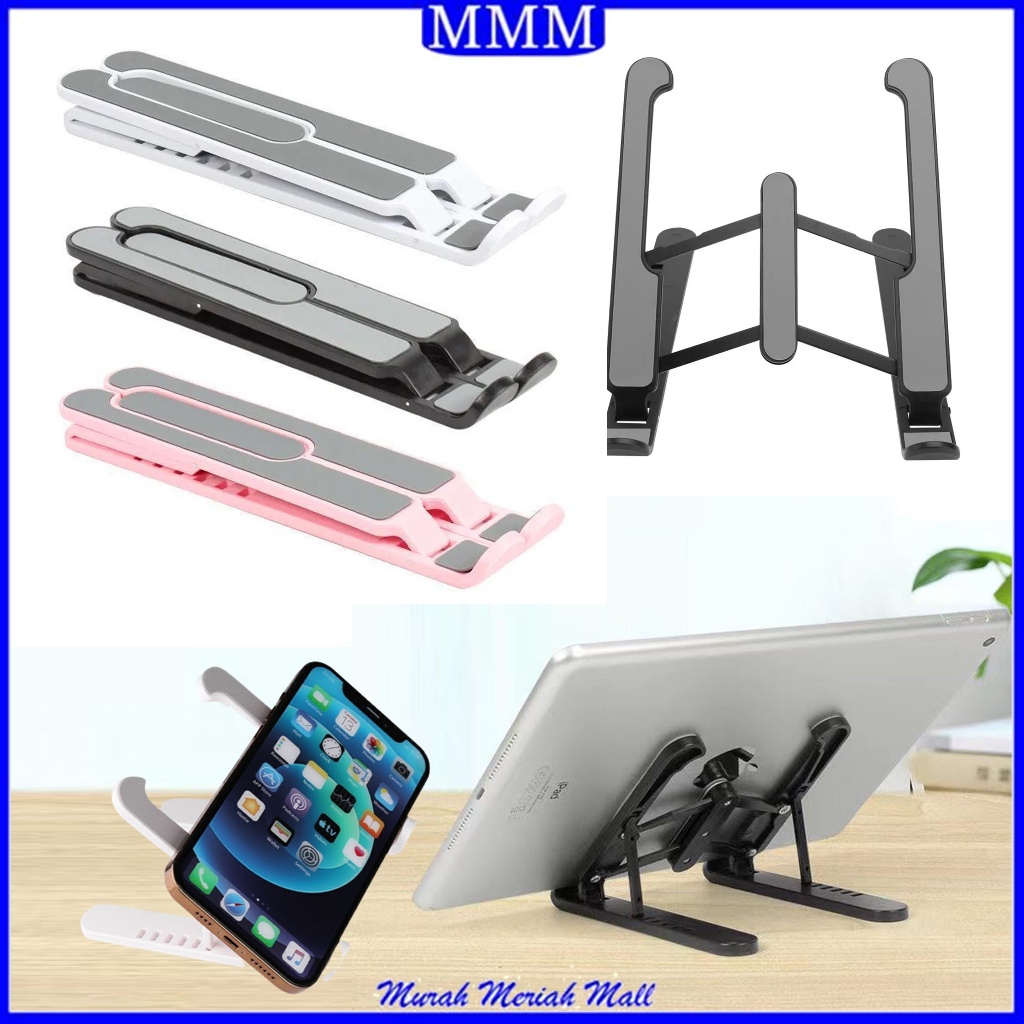 Jual MMM Stand Holder Tablet Tab Hp Handphone Anti Slip V2 Stand