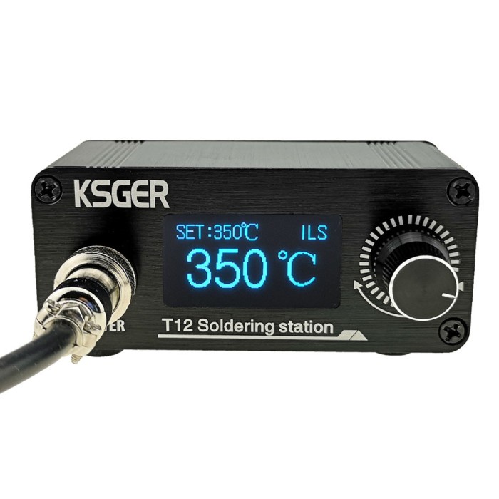 Jual Ksger Mini Stm V S Oled T Soldering Iron Station Diy Dbqr