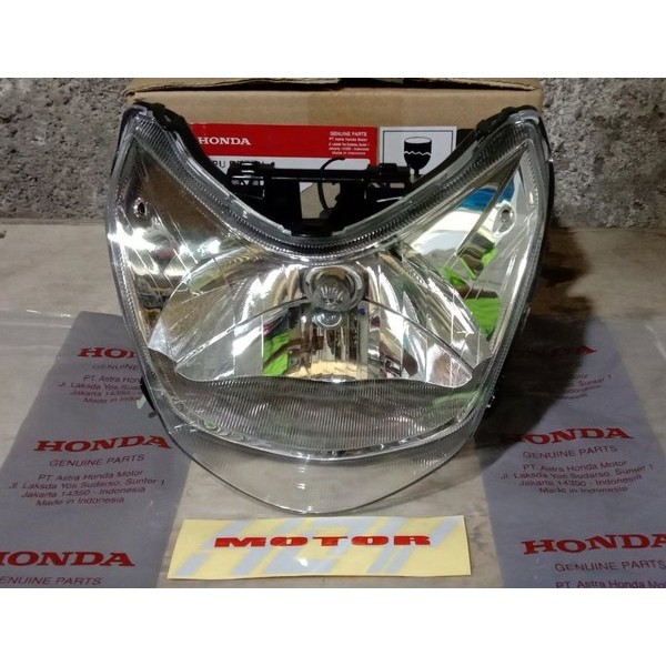 Jual Lampu Depan Reflektor Light Assy Headlight Assy Honda Spacy