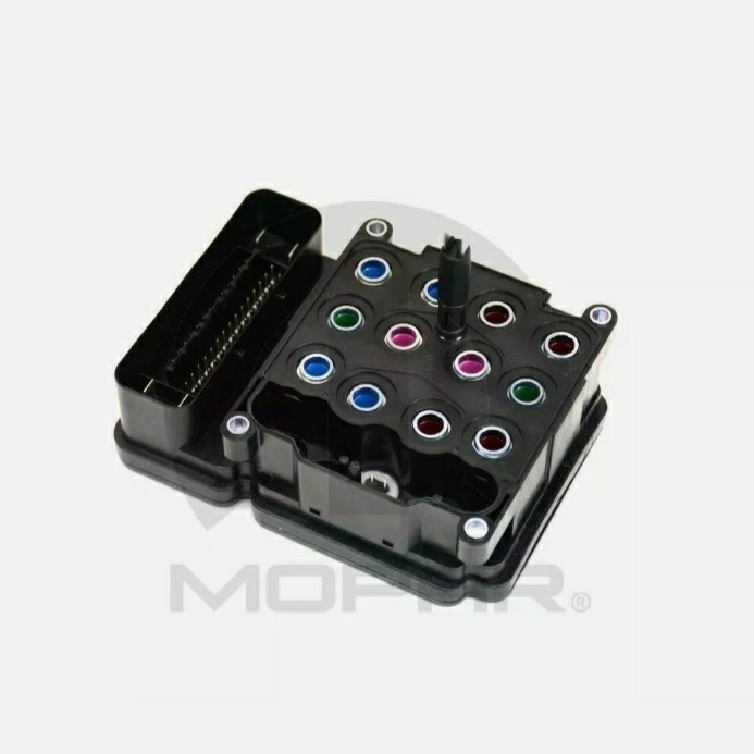 Jual New Modul Abs Control Module Jeep Wrangler Jk 68259556Ad Limited