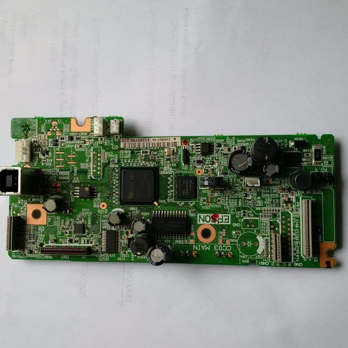 Jual Mainboard Epson L Promo Board Printer L Murah Spesial