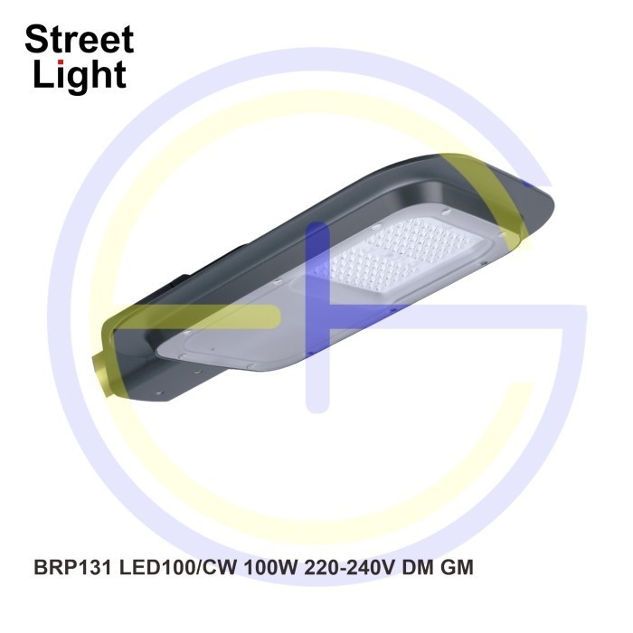 Jual BRP132 LED140 140W 220 240V DM GM LAMPU JALAN PHILIPS Shopee