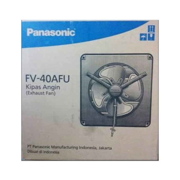 Jual Panasonic Fv 40Afu Industrial Exhaust Fan 16 Inch Ventilasi