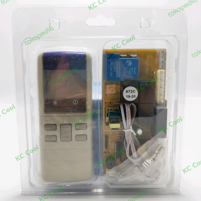 Jual New Modul Pcb Ac National Multi Universal Shopee Indonesia