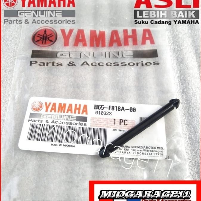 Jual Pin Engsel Cover Tutup Tangki Yamaha Aerox 155 Old New B65 F818A