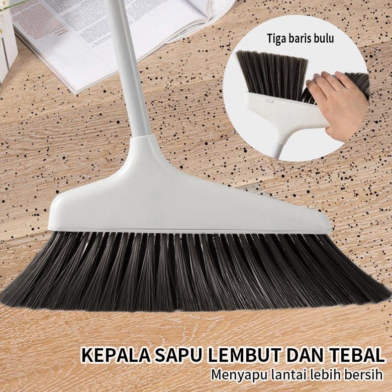 Jual Terlaris Gm Bear Sapu Lantai Pengki Set Broom Set Dustpan