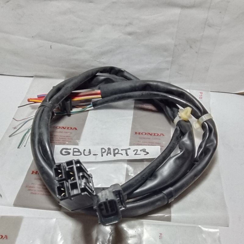 Jual Kabel Soket Ecu Ecm Pin Socket Spull Acg Honda Vario Pcx