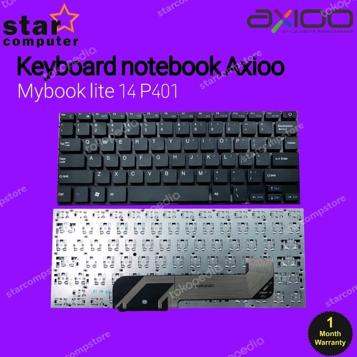 Jual Bebas Ongkir Keyboard Axioo Mybook Anq P Lite Cw Q P