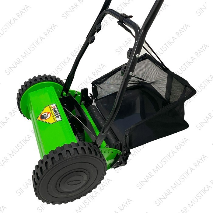 Jual Mesin Potong Rumput Dorong Manual Mower 12 Mesin Pertanian