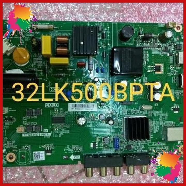 Jual Mb Mainboard Motherboard Lg 32lk500bpta 32lk500 Dav