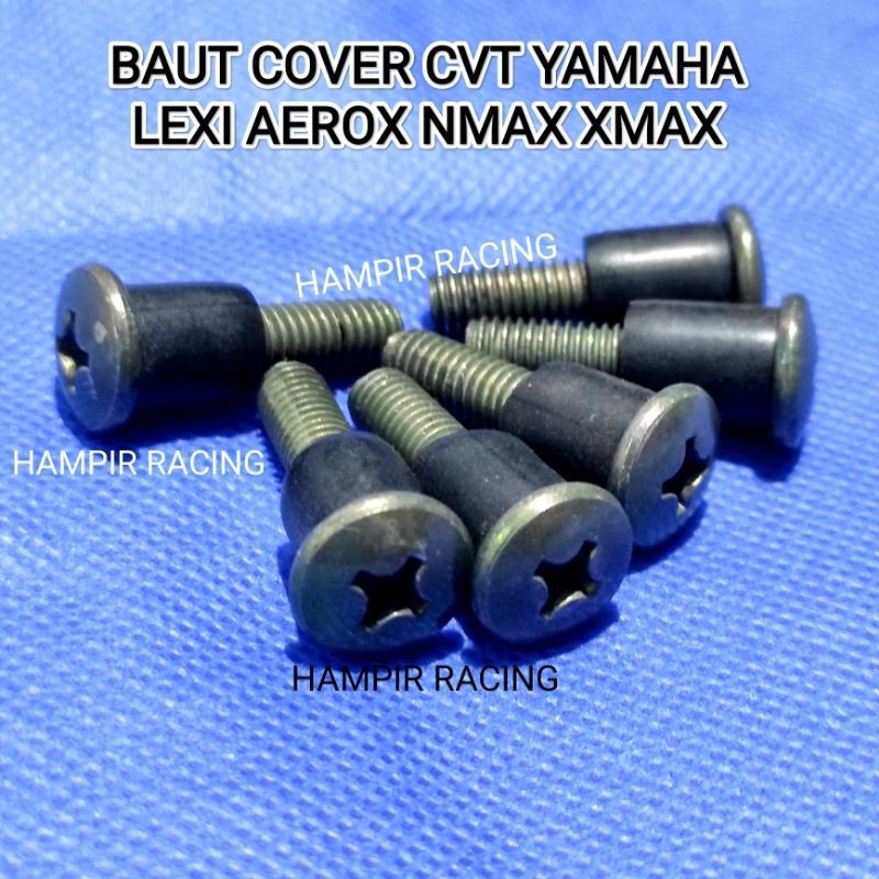 Jual PROMO BAUT COVER CVT YAMAHA AEROX NMAX LEXI BAUT TUTUP CVT NMAX