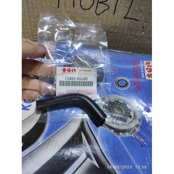 Jual JABL Selang Atau Hose Inlet 1 Ke Pipa Bypass Throttle Body Grand