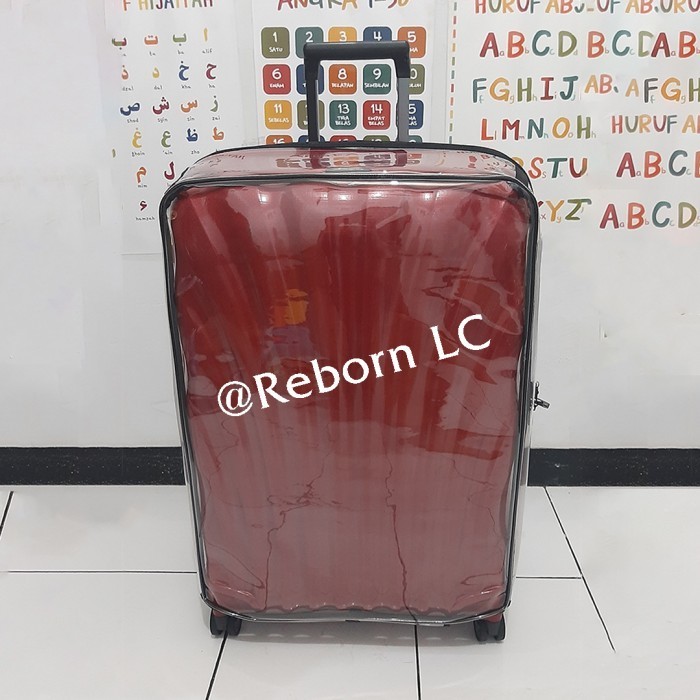 Jual Reborn Sarung Koper Fullmika Samsonite C Lite 55 20 Inch Small