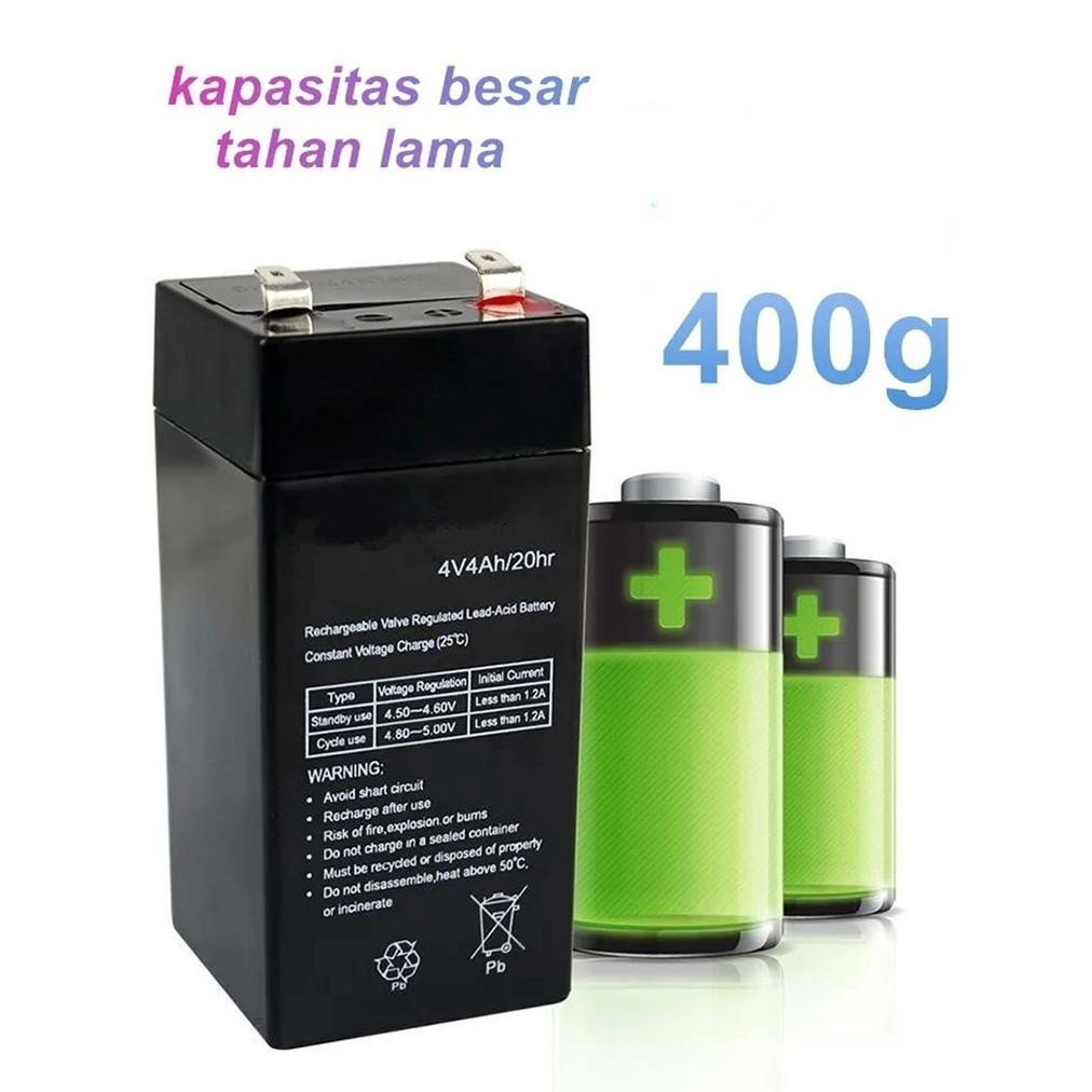 Jual Baterai Aki V Ah Baterai Timbangan Digital Aki Motor Baterai