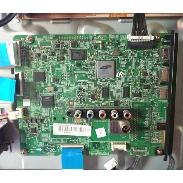 Jual MESIN MB MAINBOARD MODUL MAINBOR TV SAMSUNG PS 43F4000 PS43F WPC