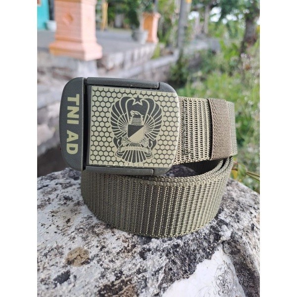 Jual Promo Mega Sale Ikat Pinggang Tactical Tni Ad Shopee