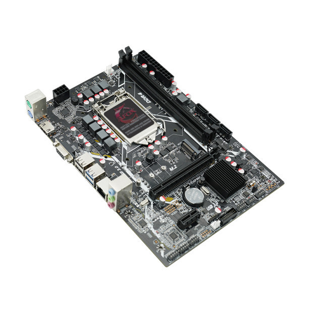 Jual Afox Motherboard H Ddr Intel Lga Afox Ih D Ma V