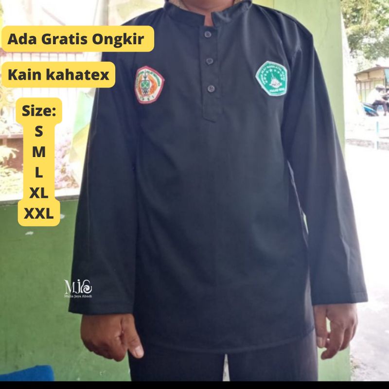 Jual Sakral Pagar Nusa Seragam Pencak Silat NU Pagar Nusa Baju