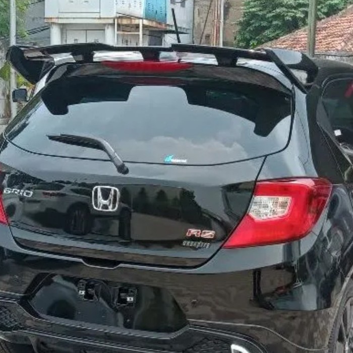 Jual SPOILER URBANITE ALL NEW BRIO 2018 2023 Terbaik Shopee Indonesia