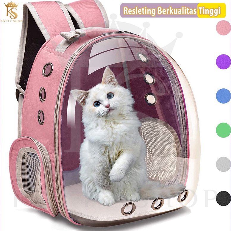 Jual Tas Hewan Peliharaan Yang Transparan Tas Transportasi Kucing Dan