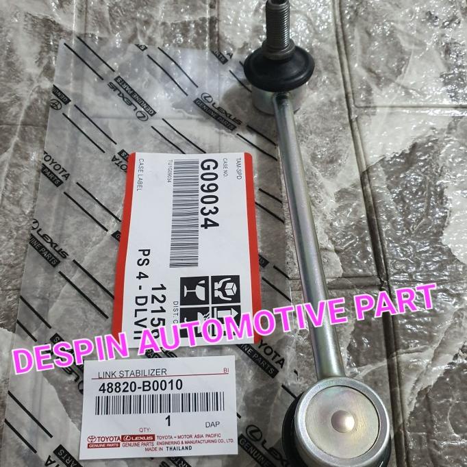 Jual Link Stabil Veloz Original Stabilizer Link Avanza Xenia Original