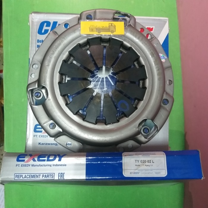 Jual Dekrup Matahari Clutch Cover Kijang Super Cc K Ty L