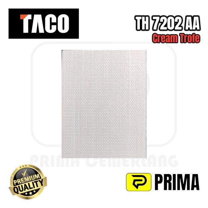 Jual Taco Hpl Th 7202 Aa Cream Trofeo Shopee Indonesia