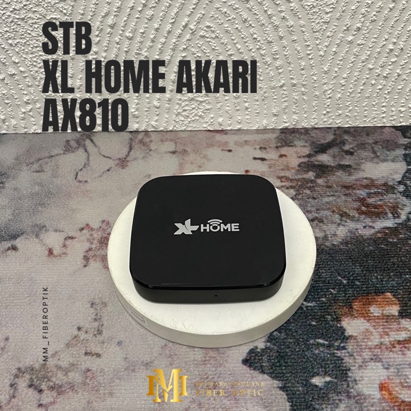 Jual Stb Xl Home Akari Ax810 Shopee Indonesia