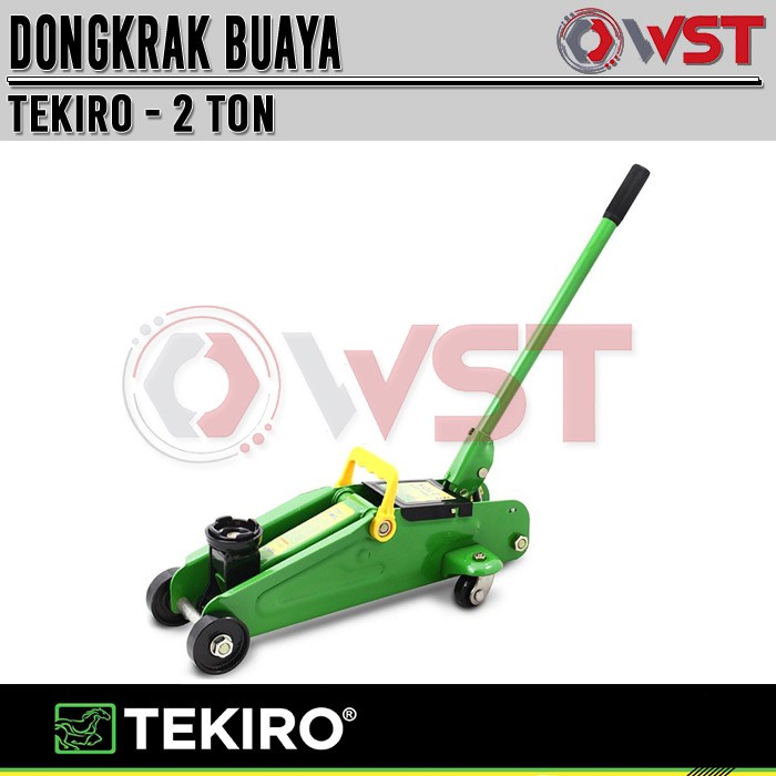 Jual Tekiro Dongkrak Buaya 2 Ton Hidrolis 2ton Dongkrak Mobil