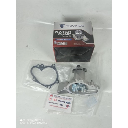 Jual Water Pump Pompa Air Kia Visto Hyundai Atoz Shopee Indonesia