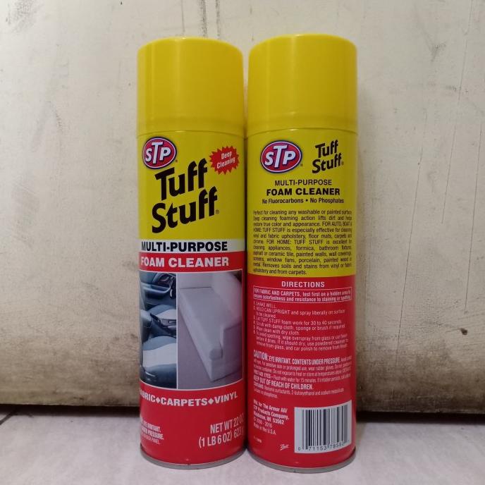 Jual STP TUFF STUFF MULTI PURPOSE FOAM CLEANER Pembersih Interior Mobil