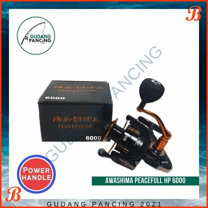 Jual Reel Awashima Peaceful Hp Gmcg Shopee Indonesia