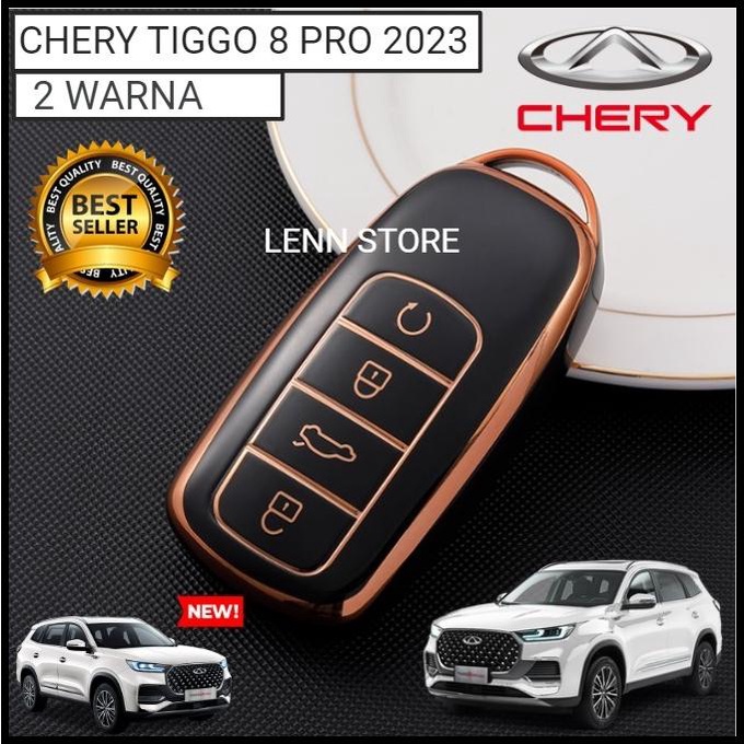 Jual HOT DEAL COVER SARUNG KUNCI REMOTE SILIKON CHERY TIGGO 8 PRO 2022