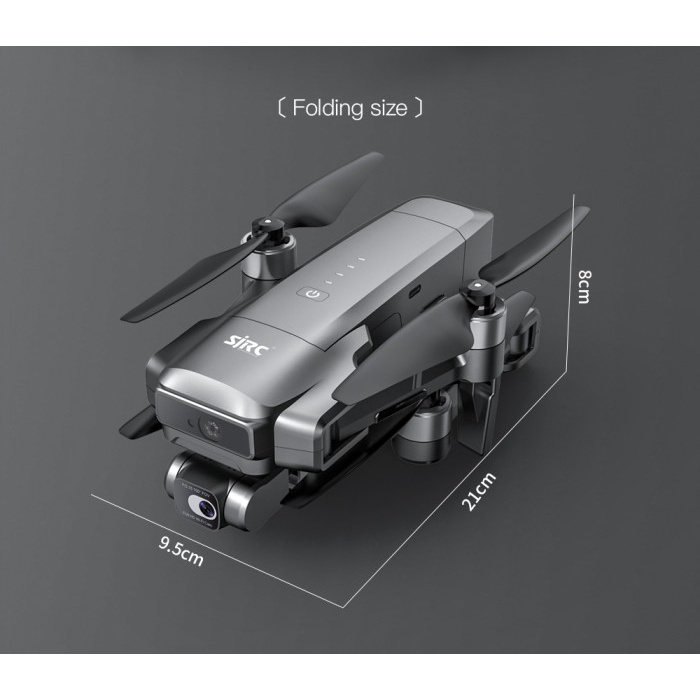 Jual Sjrc Rox F S Pro Gps Axis Gimbal K Km Min Rc