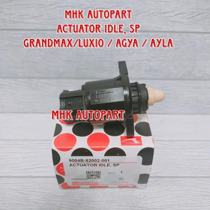 Jual Actuator Sensor Isc Idle Speed Control Grandmax Luxio Agya Ayla