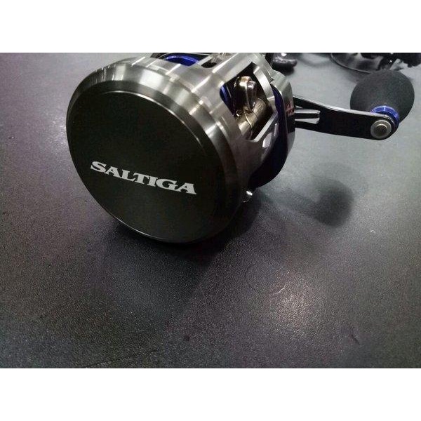 Jual Reel Daiwa Saltiga BJ 100 SHL JAPAN Shopee Indonesia