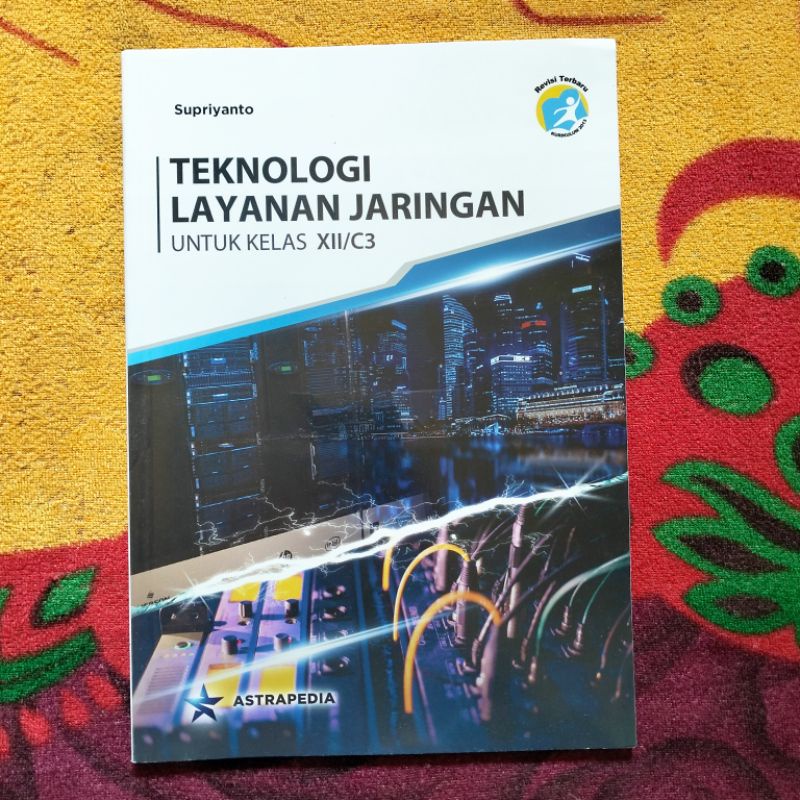 Jual Original Buku Administrasi Infrastruktur Jaringan Teknologi