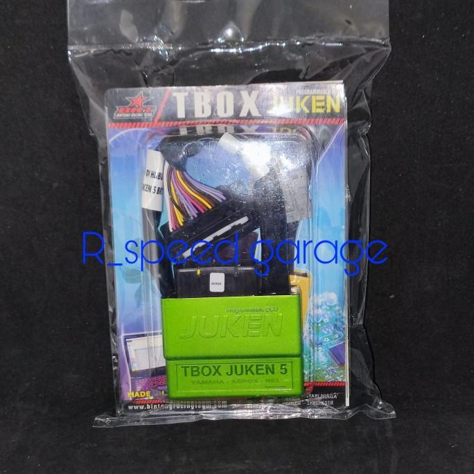 Jual Ecu Brt Juken Dualband Tbox Aerox Vva Non Abs Old