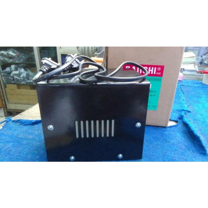 Jual Trafo Step Down Up Watt Transformer Merk Daiichi Shopee