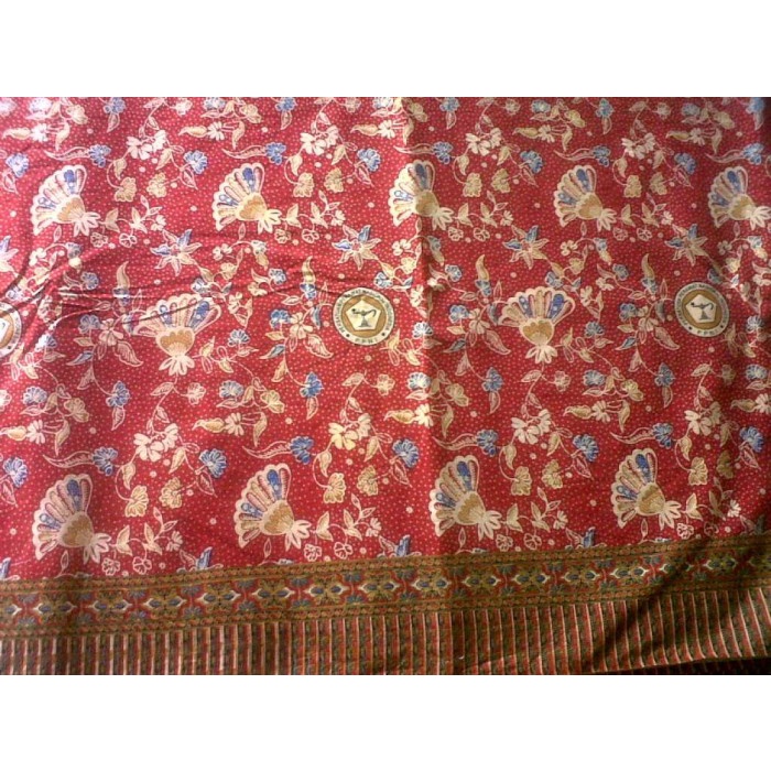 Jual Kain Batik Ppni Persatuan Perawat Nasional Indonesia Shopee