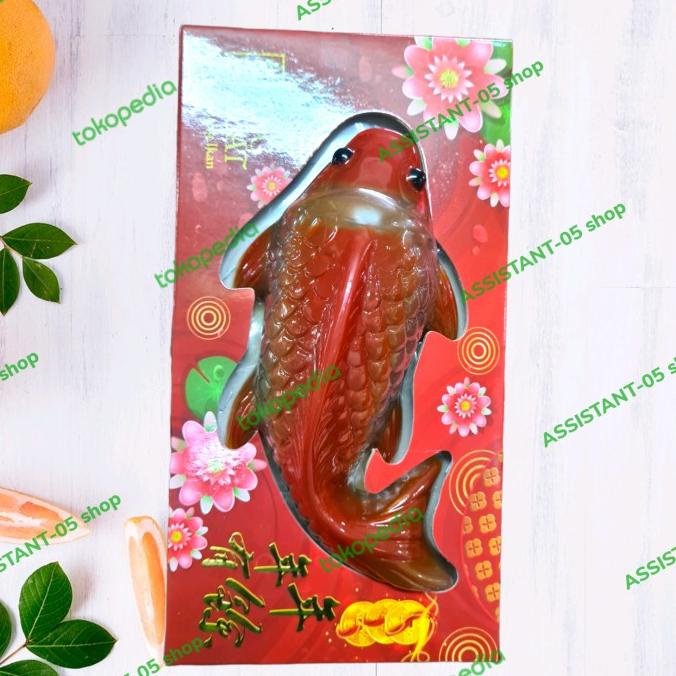 Jual Ang Huat Kue Keranjang Bentuk Ikan Kue Keranjang Ang Huat Limited